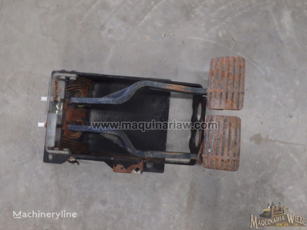 brake pedal for Caterpillar 416E backhoe loader