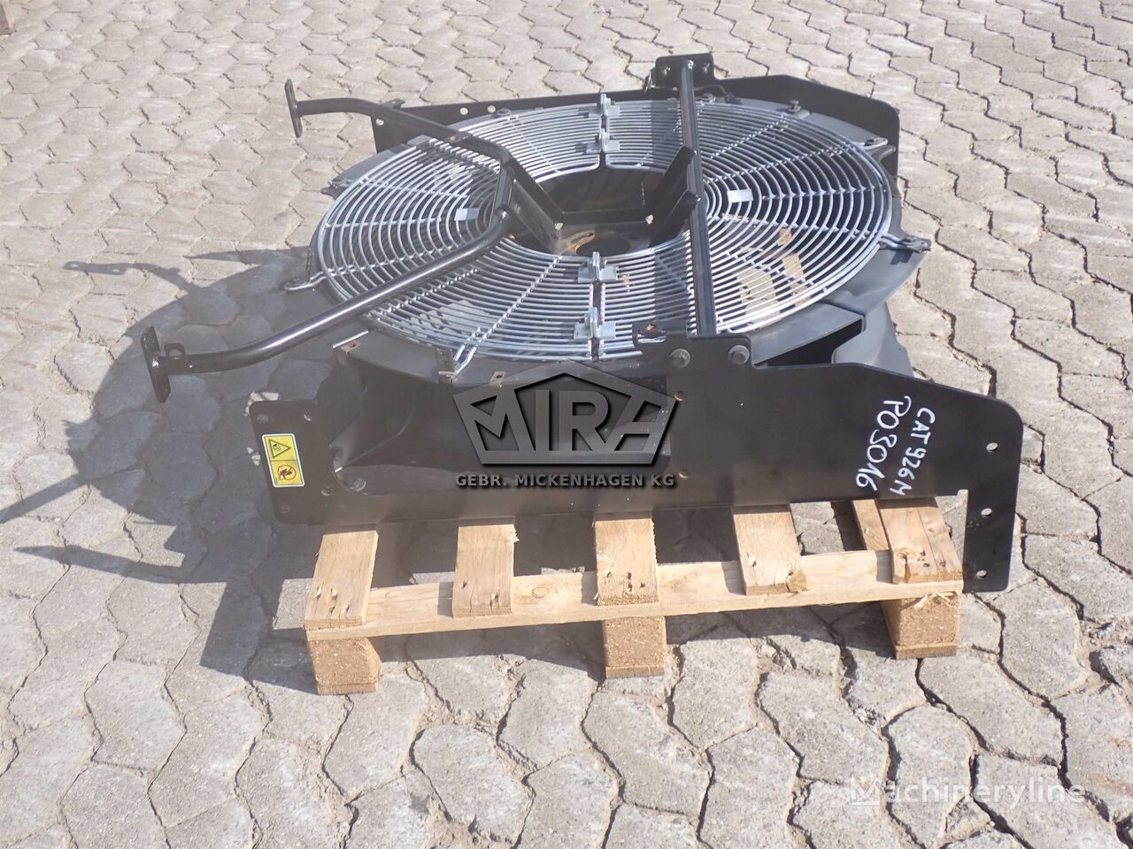 Caterpillar Lüfter cooling fan for Caterpillar 926 M wheel loader