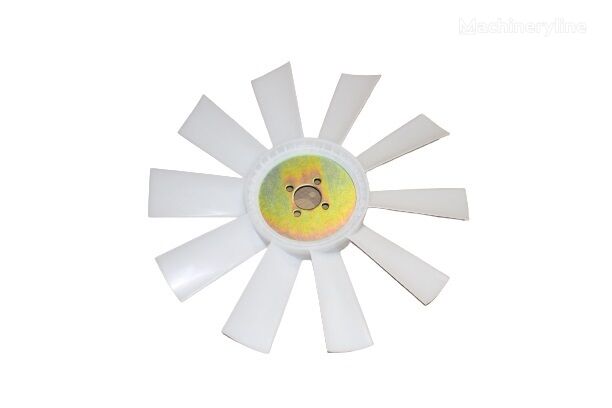 / Elice ventilator - 6110111M91 cooling fan for Terex 820 , 860 ,  960  backhoe loader