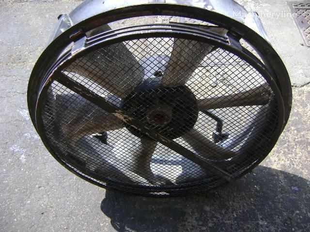 cooling fan for FIAT Hitachi W 190 Evolution excavator