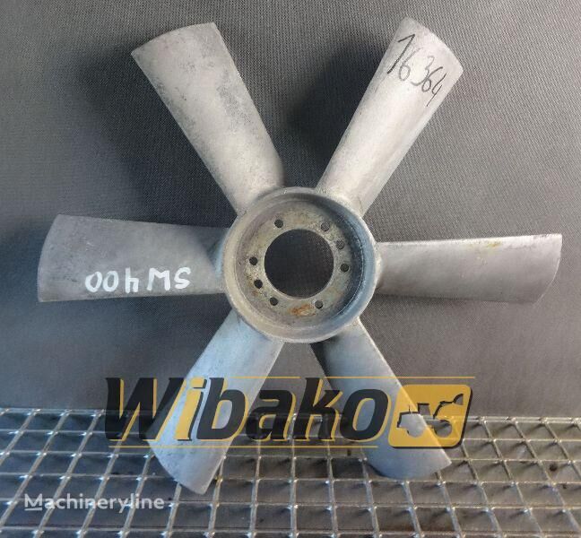 Leyland SW400 cooling fan for excavator