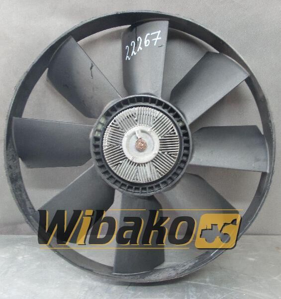 Mercedes-Benz A9062050106 cooling fan for Volvo EW140 excavator