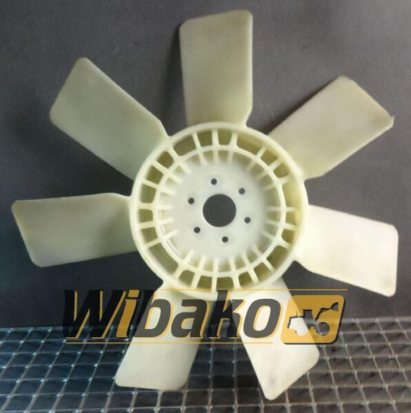 PPG 7/57 cooling fan for Komatsu PC150 excavator