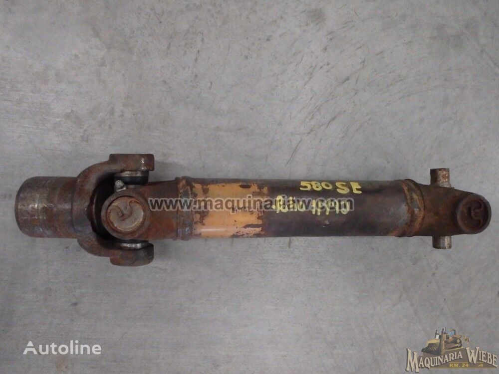 D124145 drive shaft for Case 580SE backhoe loader