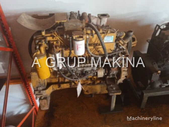 engine for Komatsu 110  excavator