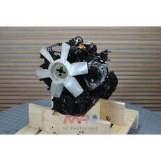Yanmar 3TNE68 engine for Takeuchi TB 016 S mini excavator