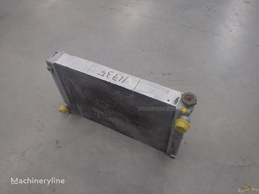 84475176 engine cooling radiator for Case  SV185 skid steer