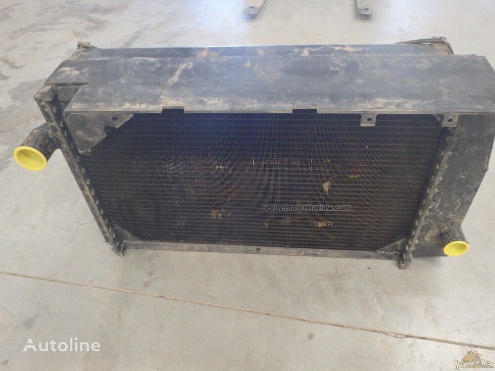AT-54879 engine cooling radiator for John Deere 850 bulldozer