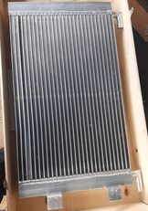 CNH 87311847 engine cooling radiator for CASE 821E backhoe loader