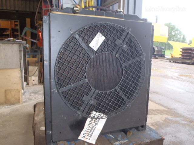 Kobelco SK200-3 YN05PU0003F1 engine cooling radiator for Kobelco SK200-3 excavator