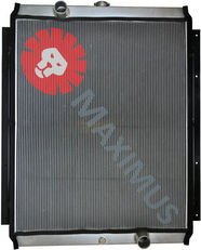 Maximus 2080351111 engine cooling radiator for Komatsu PC410LC-5 , PC300-6 , PC300LC-6 , PC350-6 , PC300LC-6 , PC300SC-6 , PC350LC-6 , PC400-5 , PC410-5 , PC400LC-5 , PC340NLC-6 , PC340-6 , PC340LC-6 , PC380LC-6 ,  excavator