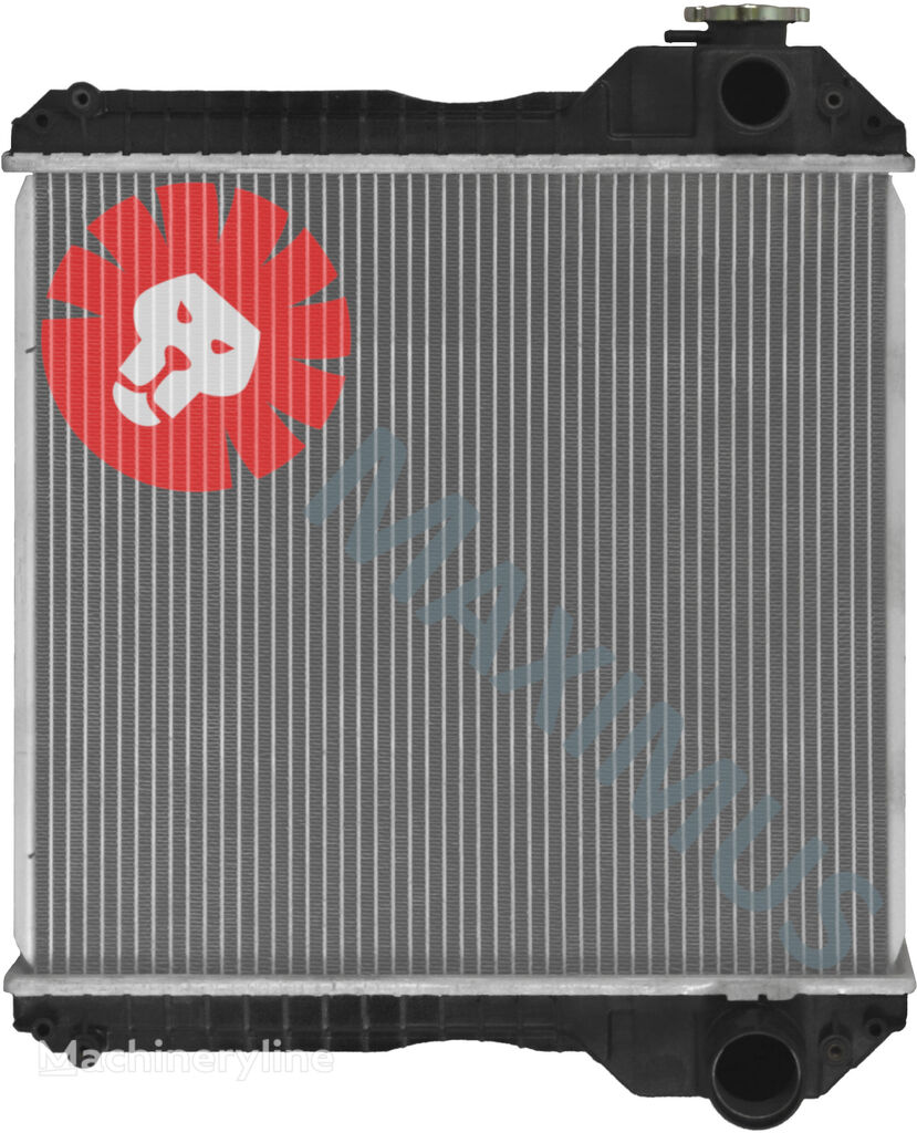 Maximus NCP0172 engine cooling radiator for Case CASE 570MXT , 580M , 580SM , 590SM , 585G , 586G , 588G , P70 , P85 , PX70 , PX85 , RP65 , RP85 , RPX65 , RPX85 , P110 , PX110 , RP110 , 4391 , 4391T , 4391TA NEW HOLLAND LV80 , U80 , S70 , S85 , SE70 , SE85 , SE110 ,  backhoe loader