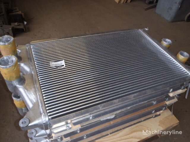 Mitsubishi T.Rad 1456-082-1000 LC05P00018S003 engine cooling radiator for Mitsubishi excavator