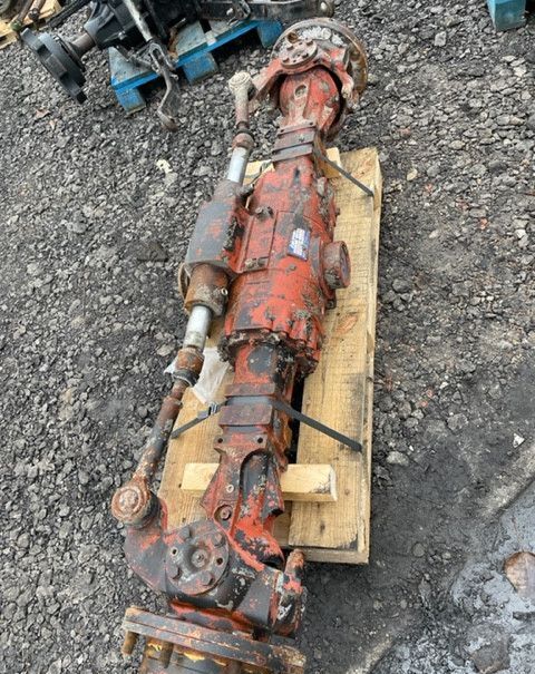 front axle for Ahlmann as 85 wheel loader for parts
