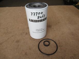LIEBHERR 7381816 fuel filter for excavator