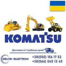 fuel hose for Komatsu  WB97S-2 backhoe loader