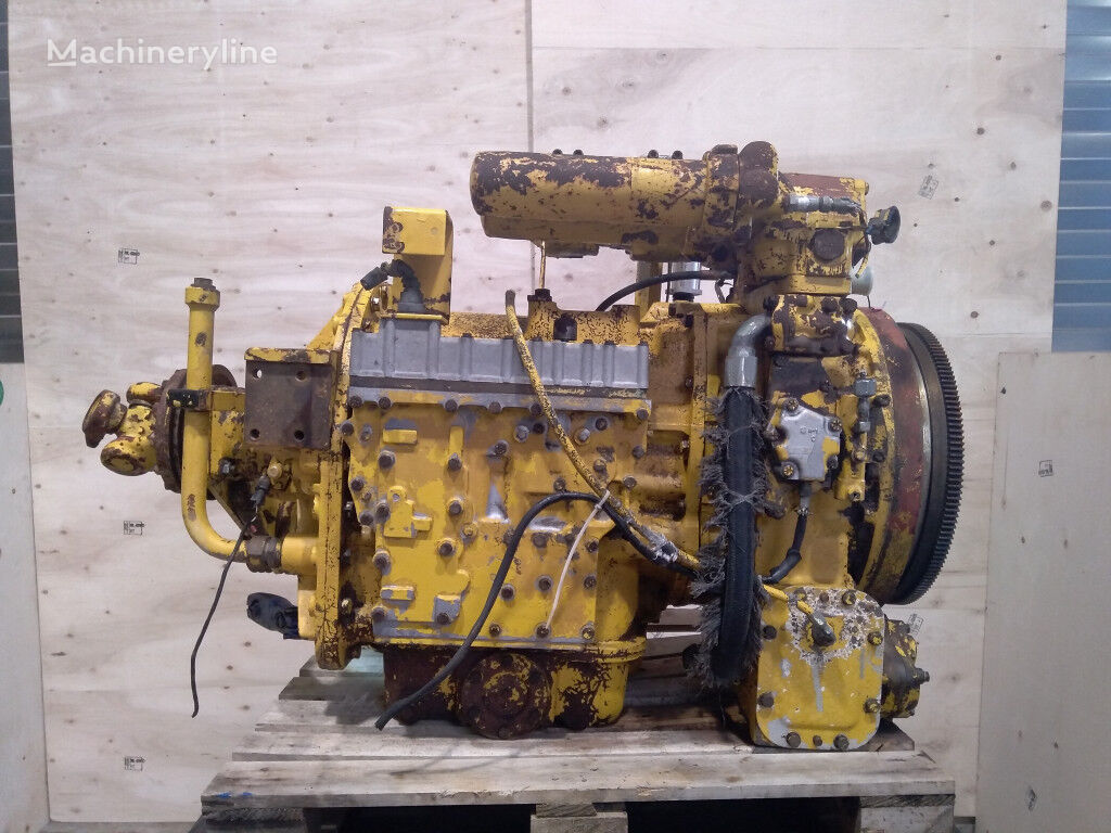 Allison CLBT5962-4 2304115888K31 gearbox for excavator