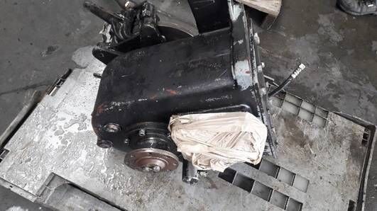 F5H1264A gearbox for Zeppelin excavator