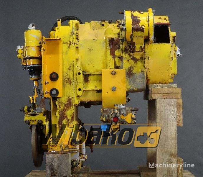 ZF 4PW-45H1 4620003072 gearbox for Zettelmeyer ZL4001 excavator