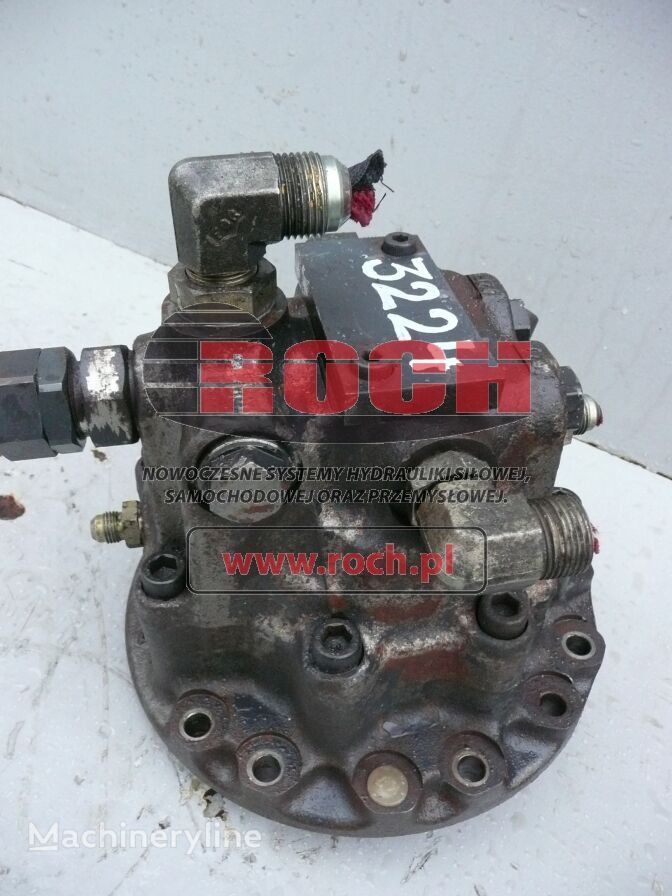 Komatsu BRAK TABL. Silnik Obrotu do PW95 hydraulic motor for Komatsu PW95 excavator