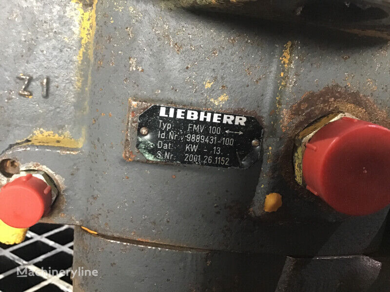 Liebherr 9276969 hydraulic motor for Liebherr R906 ADVANCED/R906  excavator