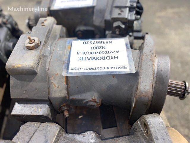 Hydromatik : 427214 / 3667520 hydraulic pump for Volvo excavator