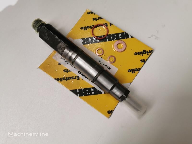 Liebherr D924TE/D924TIE/D926TIE 9078857 injector for Liebherr excavator