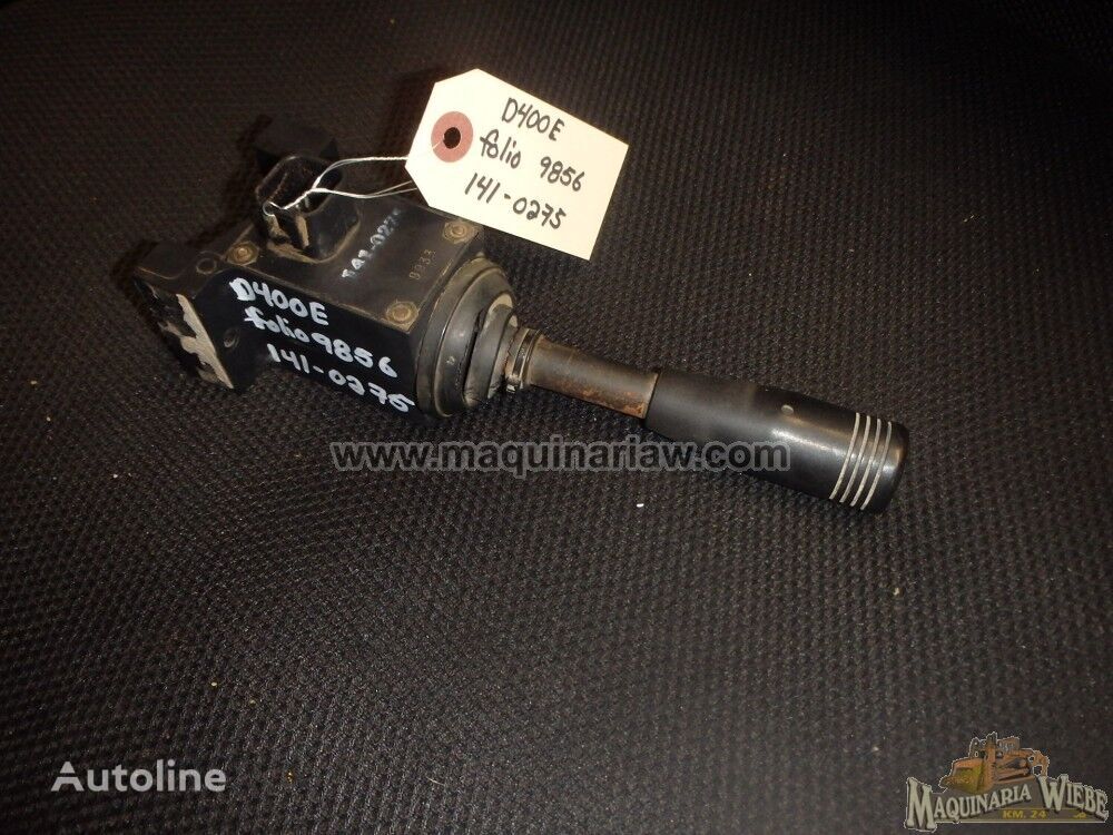 (141-0275) joystick for gear shift for CATERPILLAR D400E articulated dump truck