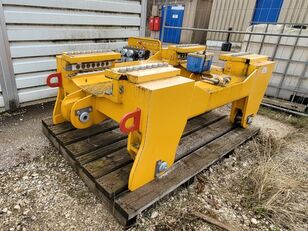 Sledge for drill axis 1350  Bauer Sledge for drill axis 1350 on BG 26 for Bauer BG26 drilling rig