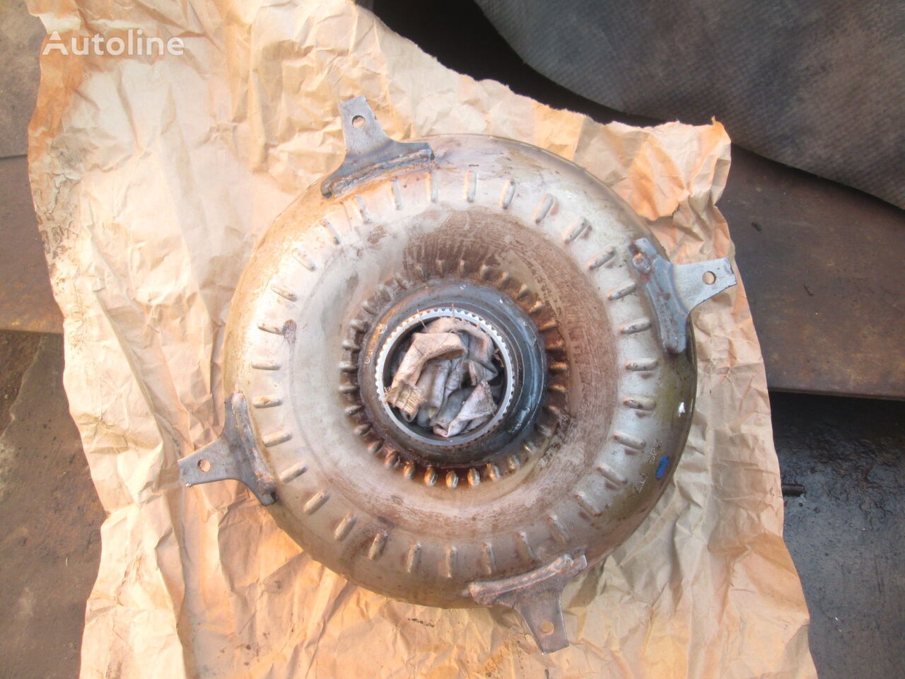 (Torque converter ) other transmission spare part for Furukawa wheel loader
