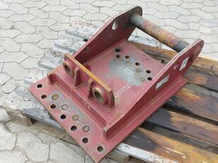 Wolf MS10 quick coupler for excavator