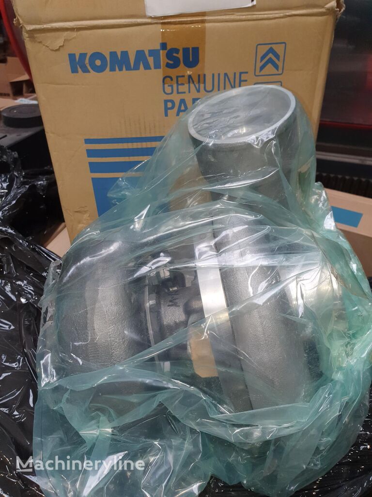Komatsu EGS1000 6505-55-5210 turbocharger for excavator