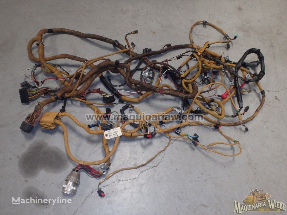 (354-0049) wiring for CATERPILLAR  C15 wheel loader