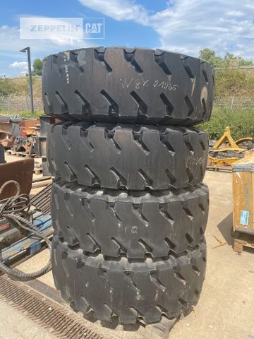 Michelin D2 wheel loader tire