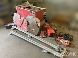 Hilti DS-TS5 E wall chaser